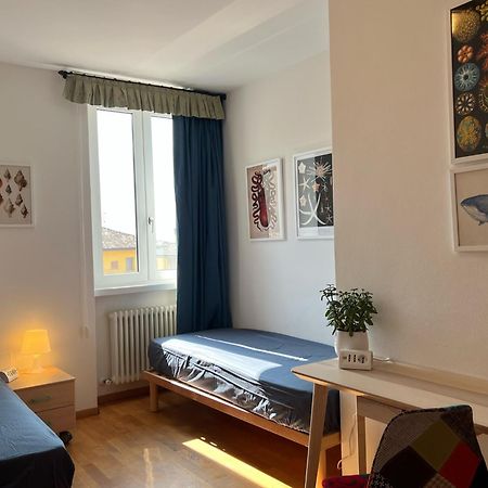 Appartamenti Baia Azzurra 5. Torbole Sul Garda Екстериор снимка
