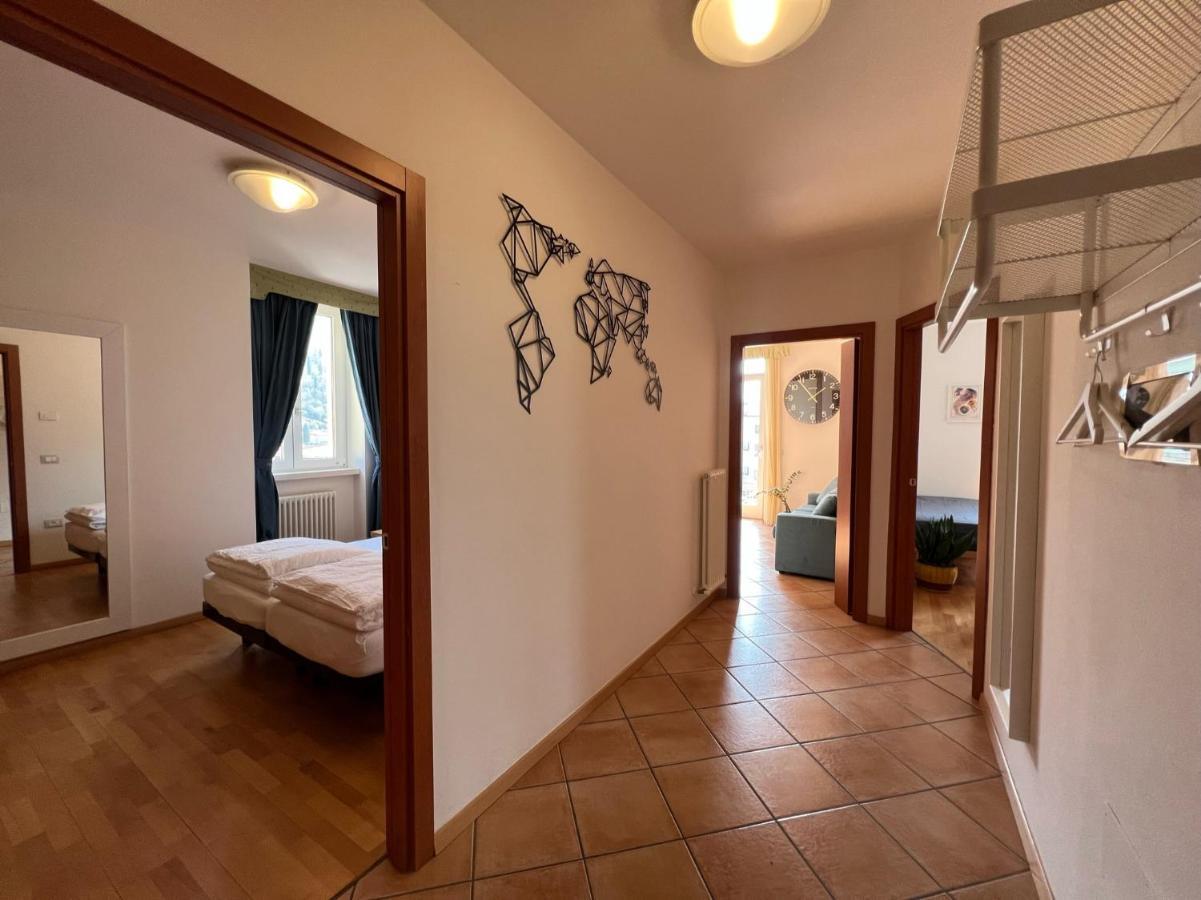 Appartamenti Baia Azzurra 5. Torbole Sul Garda Екстериор снимка