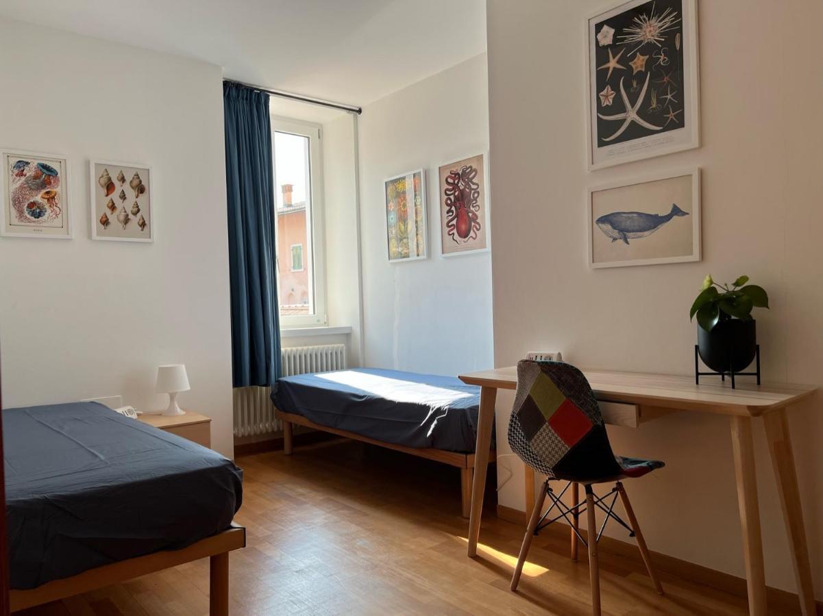 Appartamenti Baia Azzurra 5. Torbole Sul Garda Екстериор снимка